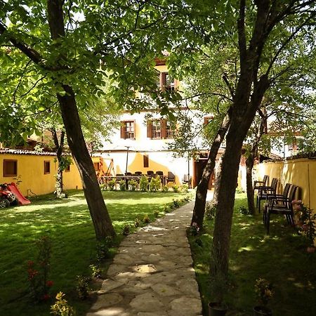 Sari Konak Garden Otel Сафранболу Екстериор снимка