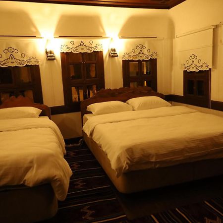 Sari Konak Garden Otel Сафранболу Екстериор снимка