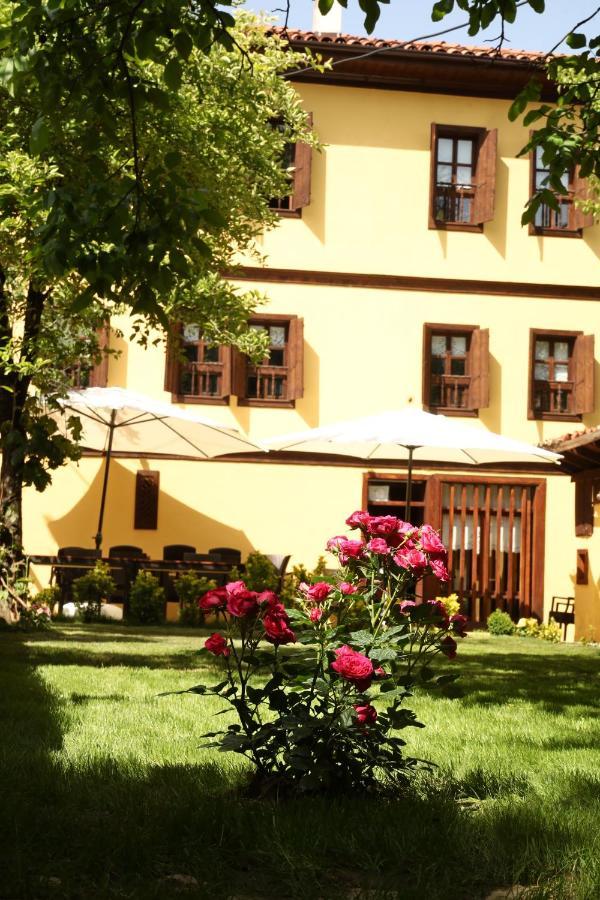 Sari Konak Garden Otel Сафранболу Екстериор снимка