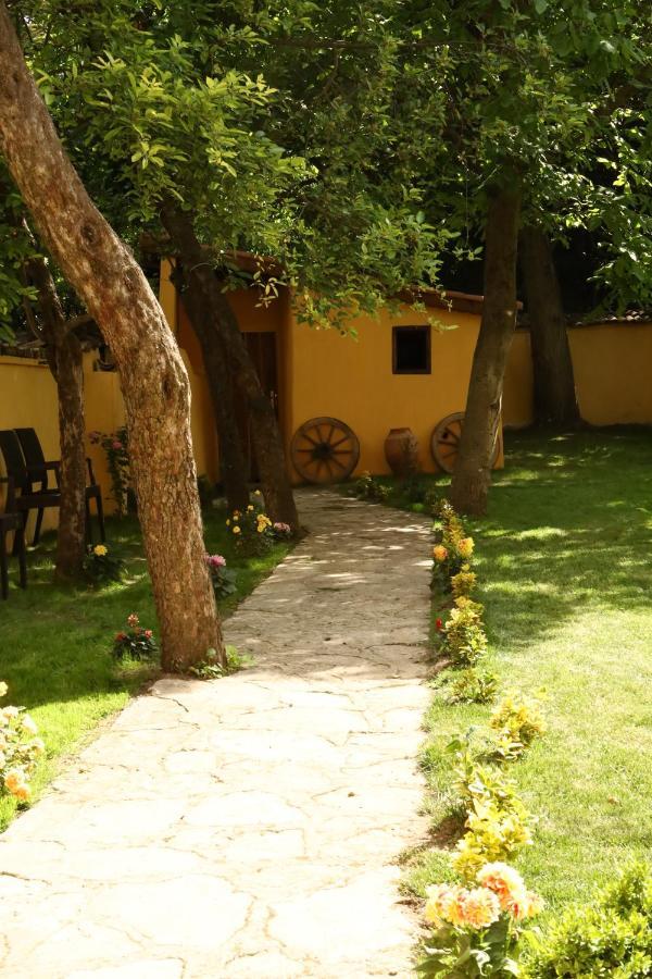 Sari Konak Garden Otel Сафранболу Екстериор снимка