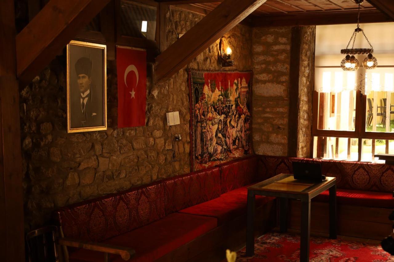 Sari Konak Garden Otel Сафранболу Екстериор снимка