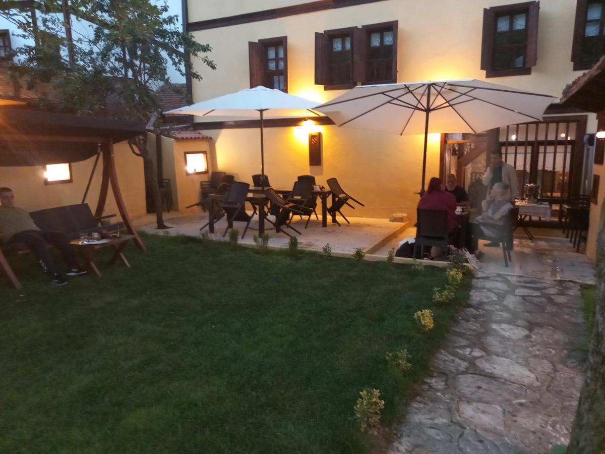 Sari Konak Garden Otel Сафранболу Екстериор снимка