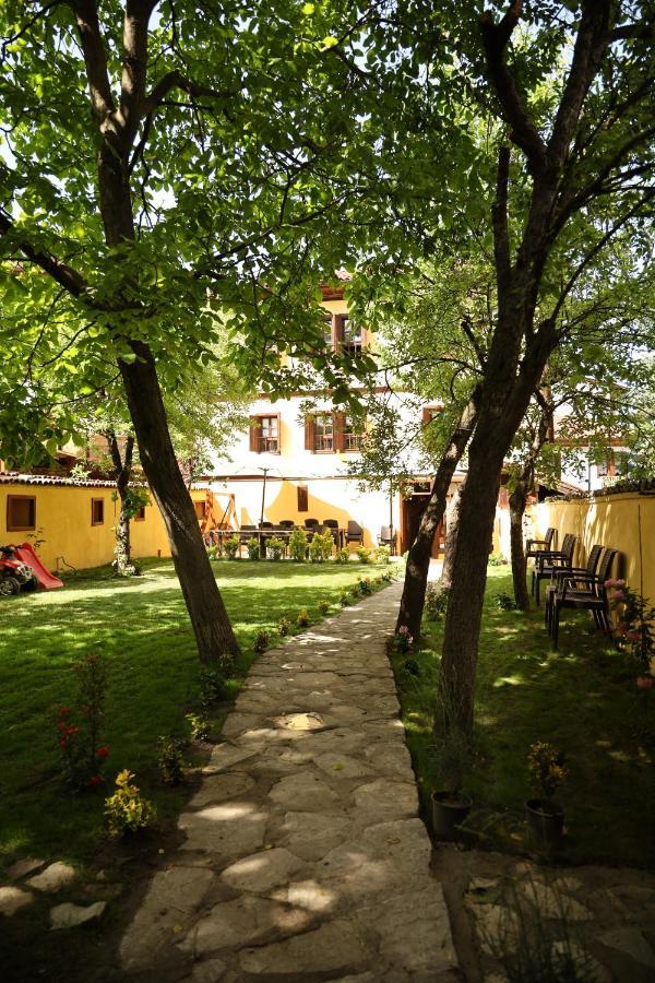 Sari Konak Garden Otel Сафранболу Екстериор снимка