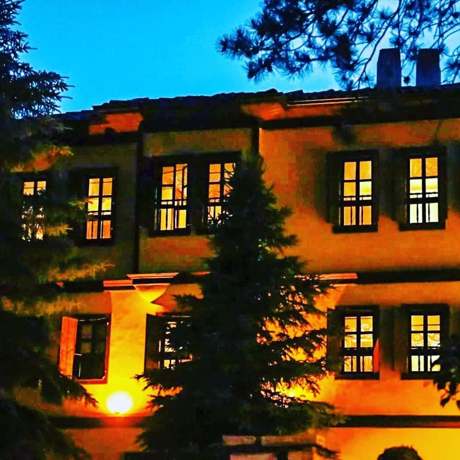 Sari Konak Garden Otel Сафранболу Екстериор снимка
