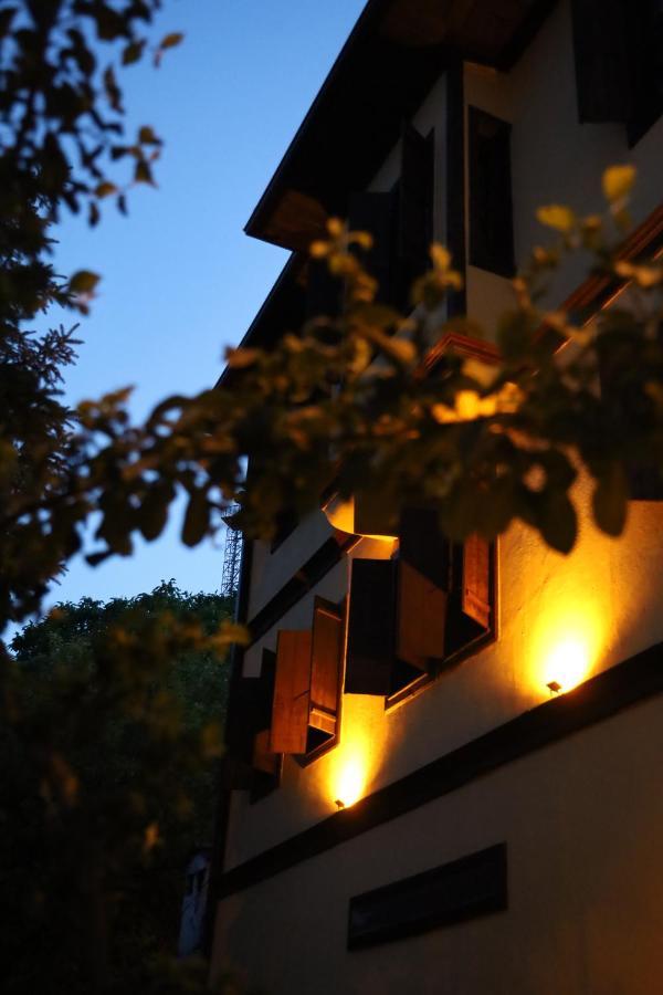 Sari Konak Garden Otel Сафранболу Екстериор снимка