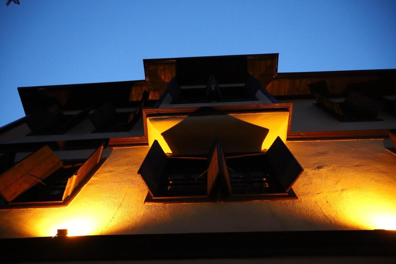 Sari Konak Garden Otel Сафранболу Екстериор снимка