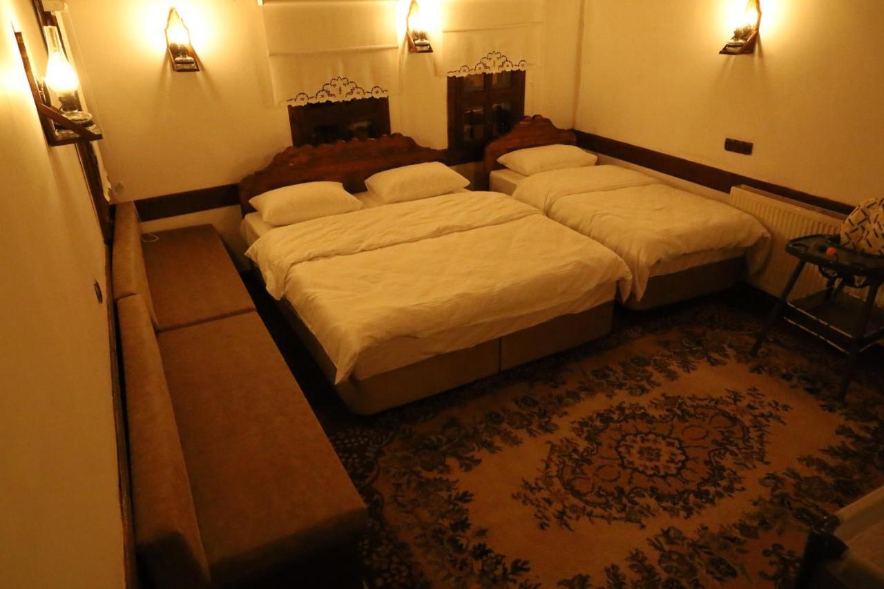 Sari Konak Garden Otel Сафранболу Екстериор снимка