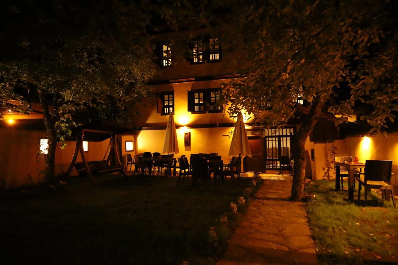 Sari Konak Garden Otel Сафранболу Екстериор снимка