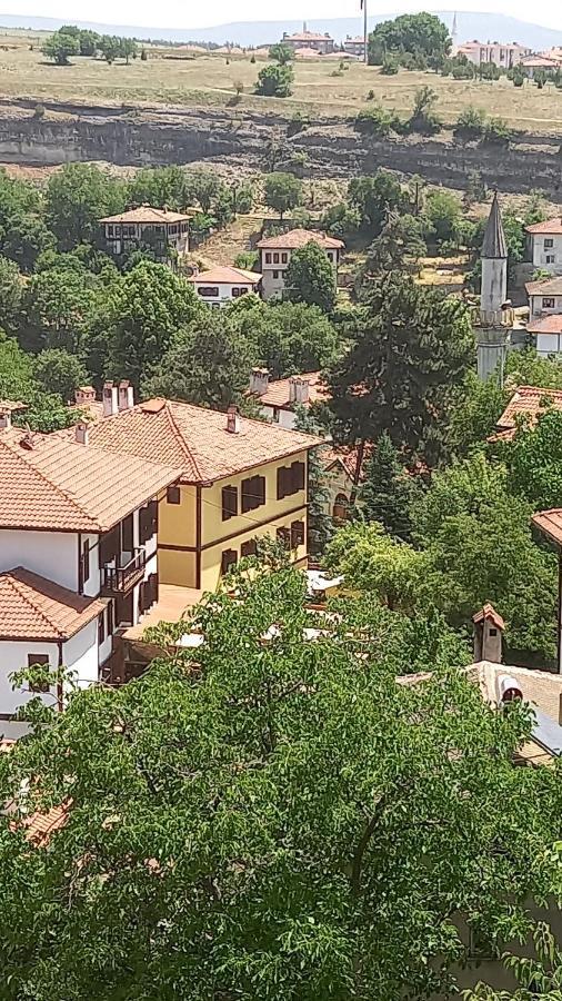 Sari Konak Garden Otel Сафранболу Екстериор снимка