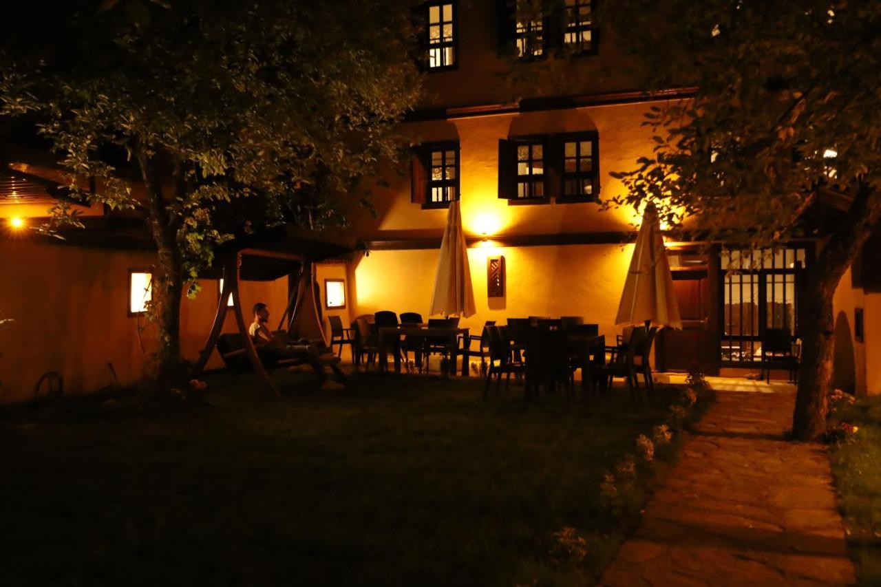 Sari Konak Garden Otel Сафранболу Екстериор снимка