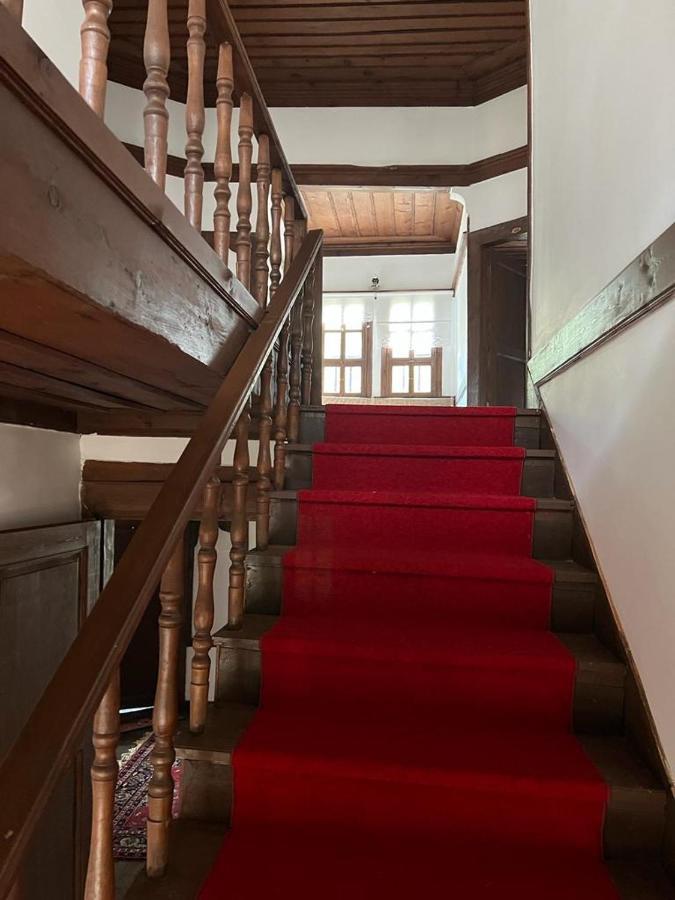 Sari Konak Garden Otel Сафранболу Екстериор снимка