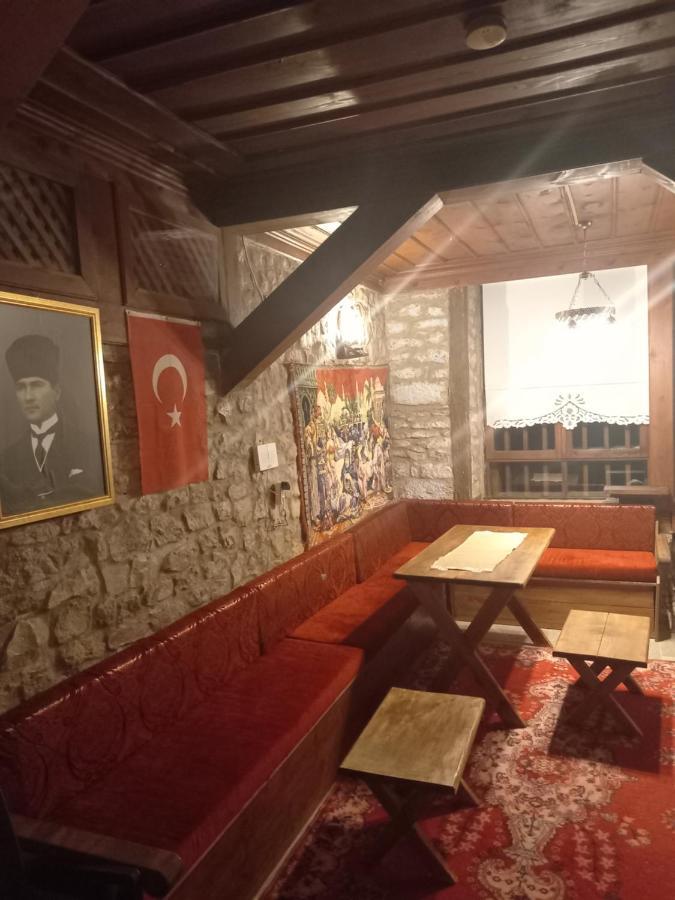 Sari Konak Garden Otel Сафранболу Екстериор снимка