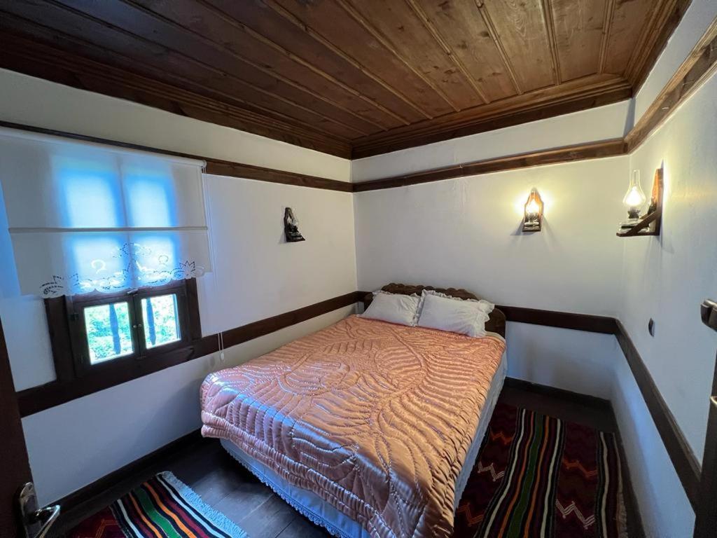 Sari Konak Garden Otel Сафранболу Екстериор снимка