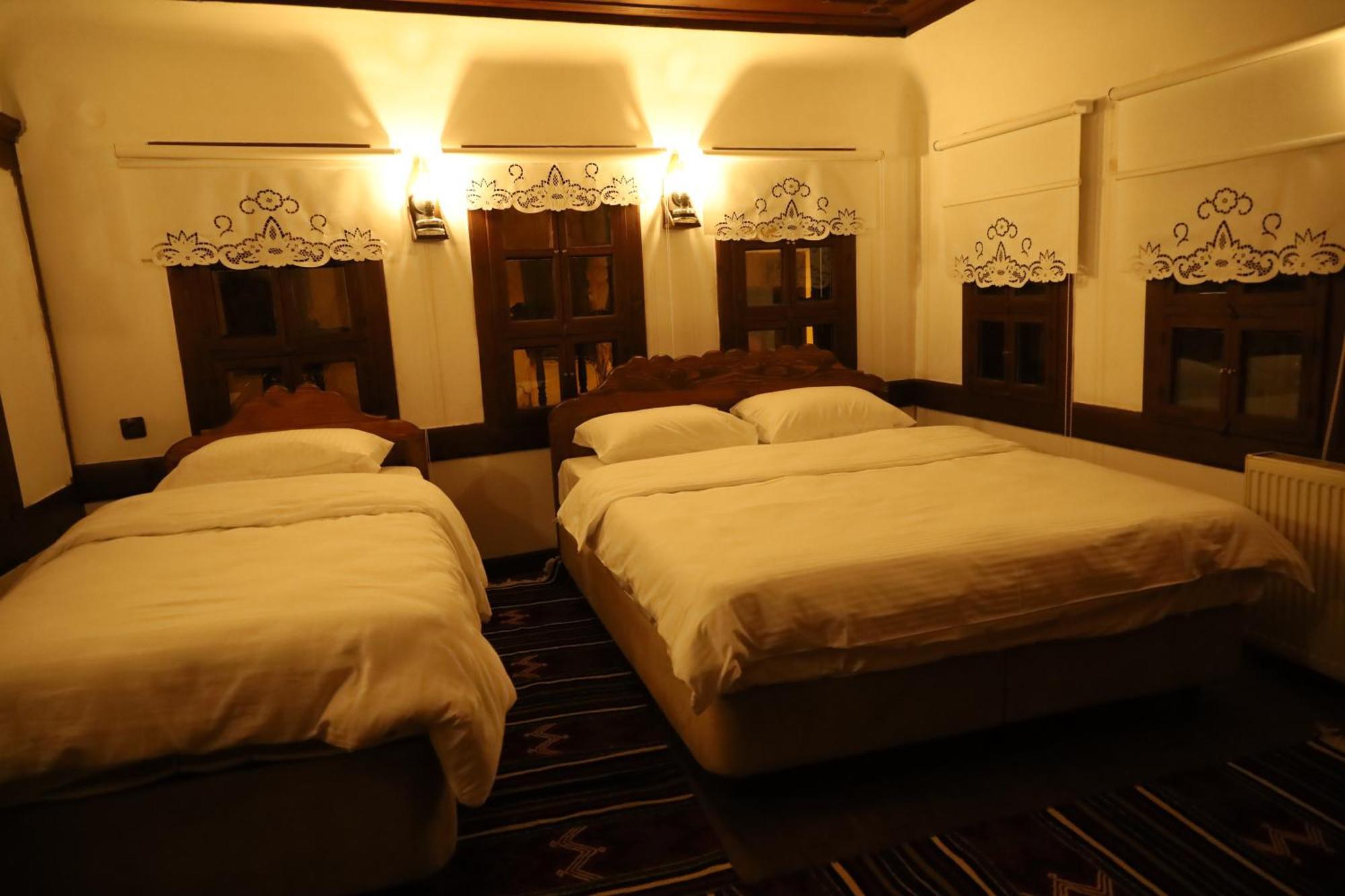 Sari Konak Garden Otel Сафранболу Екстериор снимка