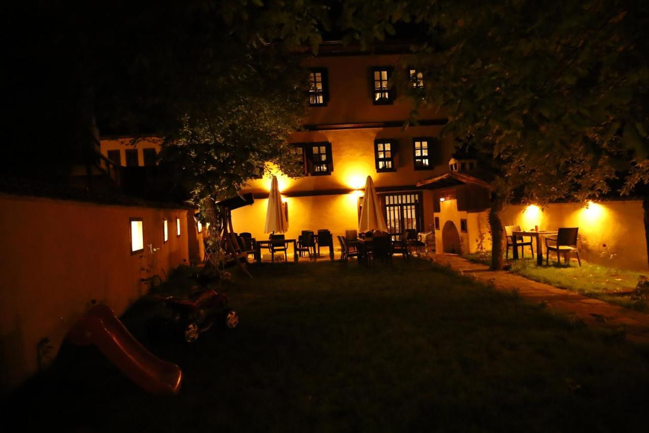Sari Konak Garden Otel Сафранболу Екстериор снимка