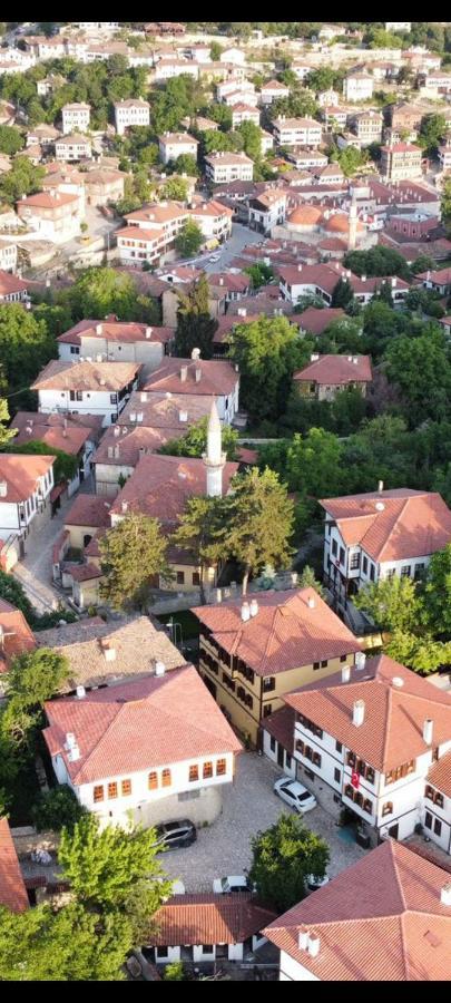 Sari Konak Garden Otel Сафранболу Екстериор снимка