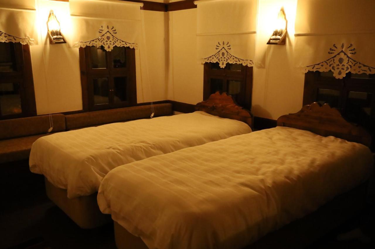 Sari Konak Garden Otel Сафранболу Екстериор снимка