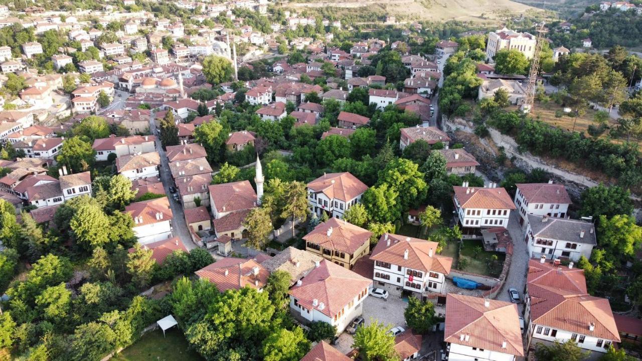 Sari Konak Garden Otel Сафранболу Екстериор снимка