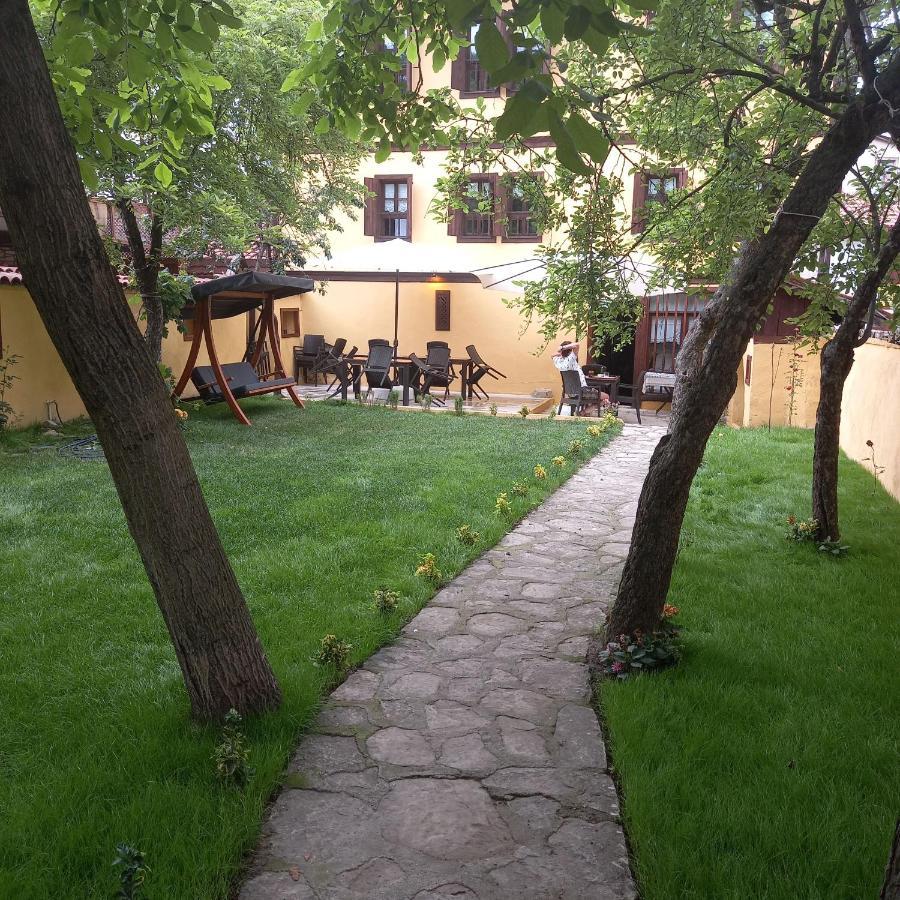 Sari Konak Garden Otel Сафранболу Екстериор снимка