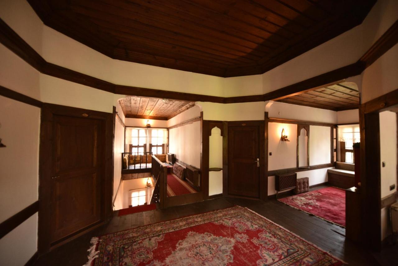 Sari Konak Garden Otel Сафранболу Екстериор снимка