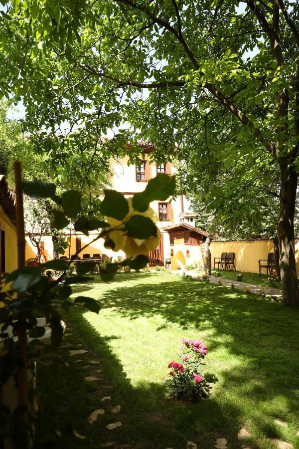 Sari Konak Garden Otel Сафранболу Екстериор снимка