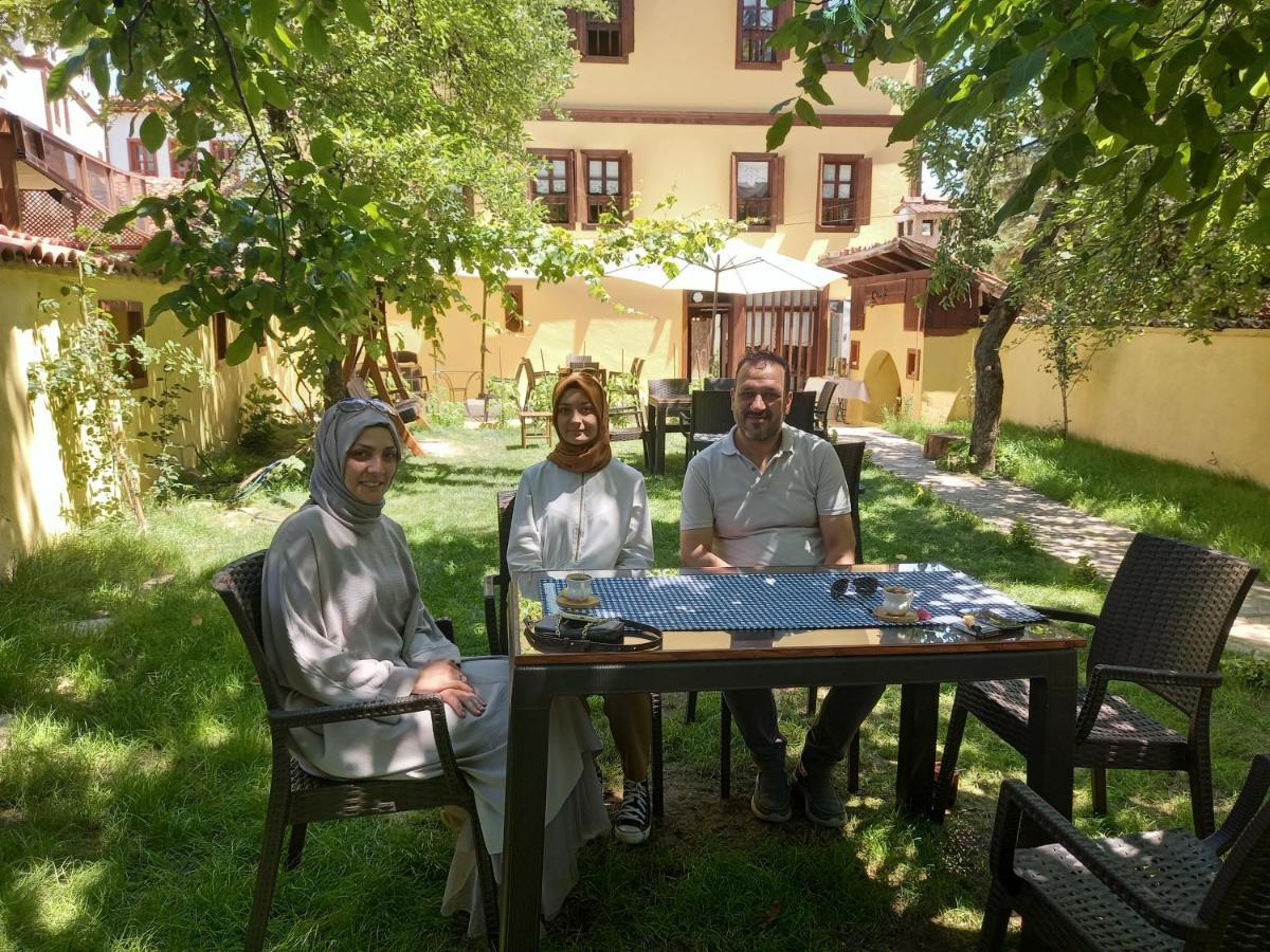 Sari Konak Garden Otel Сафранболу Екстериор снимка
