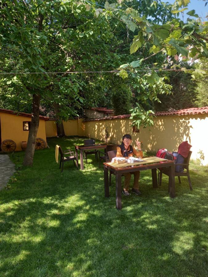 Sari Konak Garden Otel Сафранболу Екстериор снимка