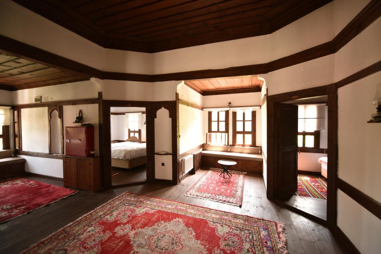 Sari Konak Garden Otel Сафранболу Екстериор снимка