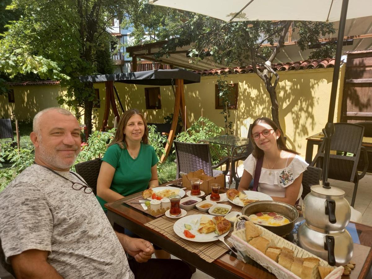 Sari Konak Garden Otel Сафранболу Екстериор снимка