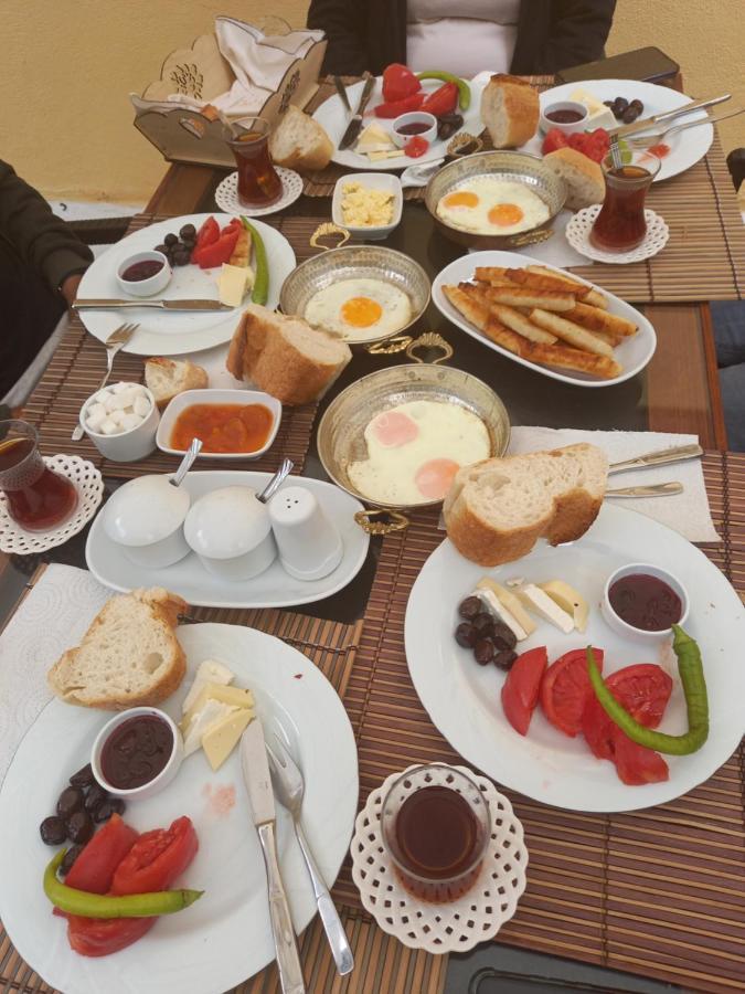 Sari Konak Garden Otel Сафранболу Екстериор снимка