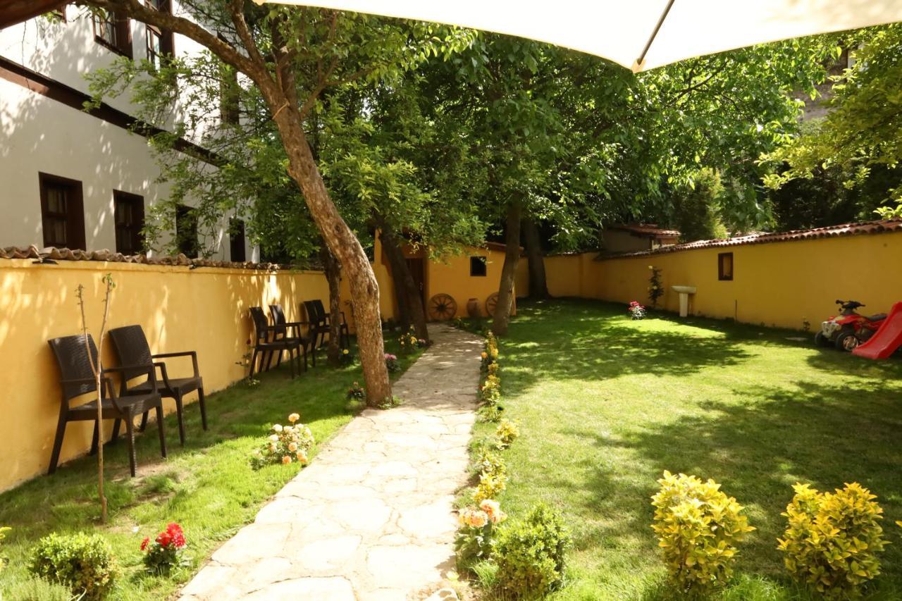 Sari Konak Garden Otel Сафранболу Екстериор снимка