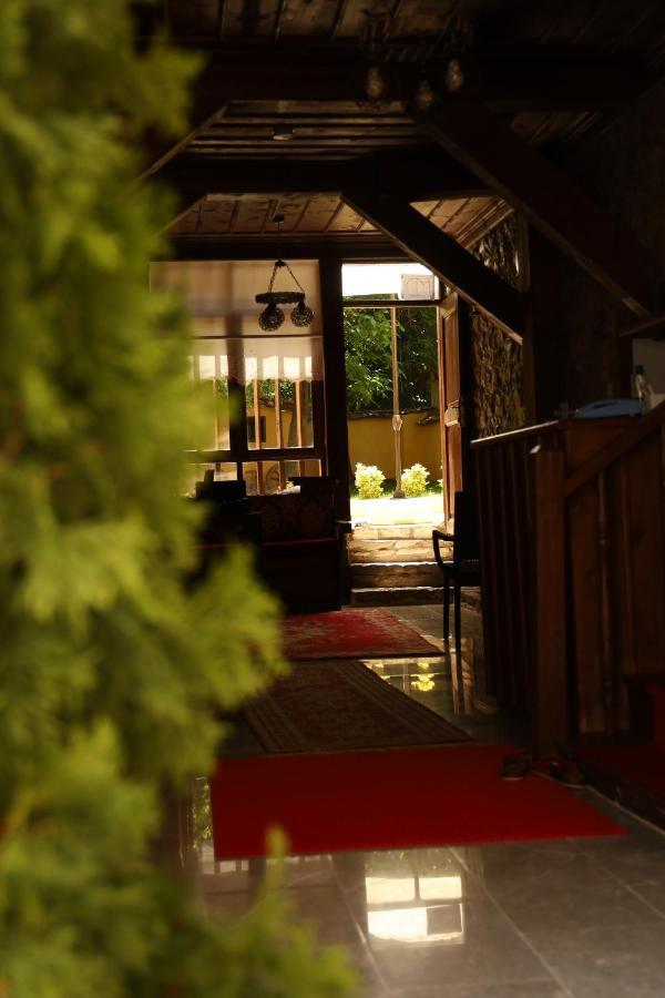 Sari Konak Garden Otel Сафранболу Екстериор снимка