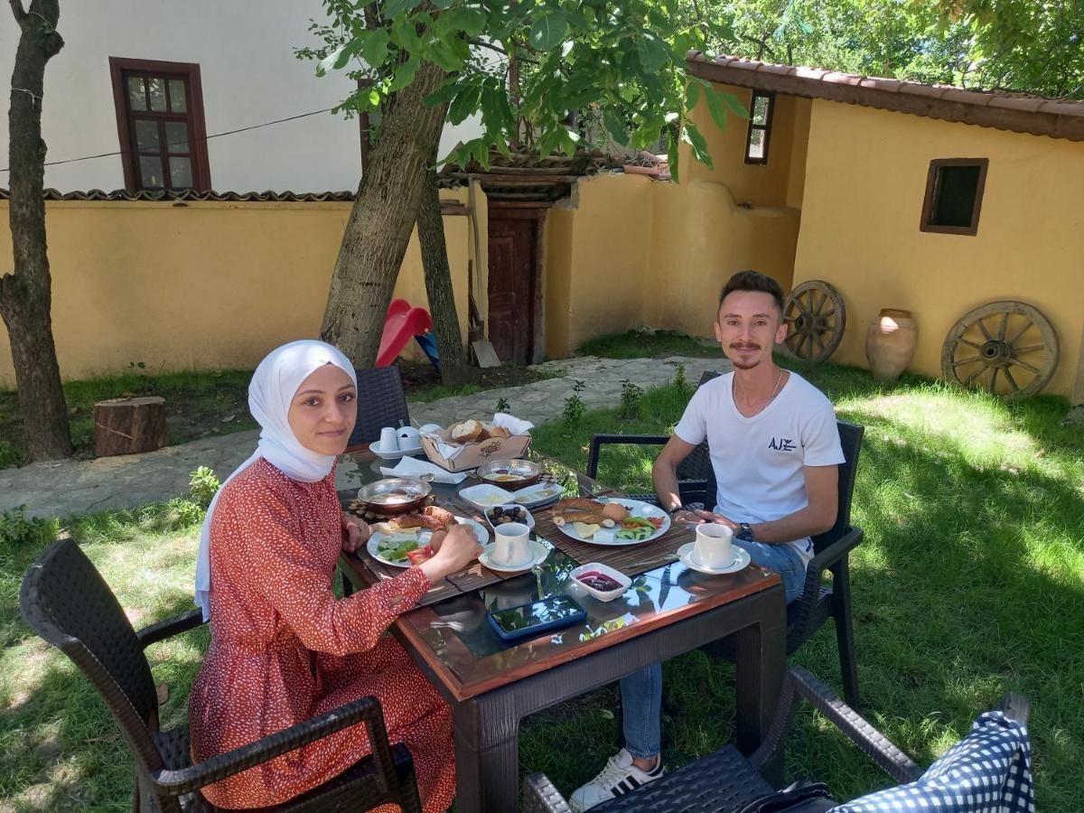 Sari Konak Garden Otel Сафранболу Екстериор снимка
