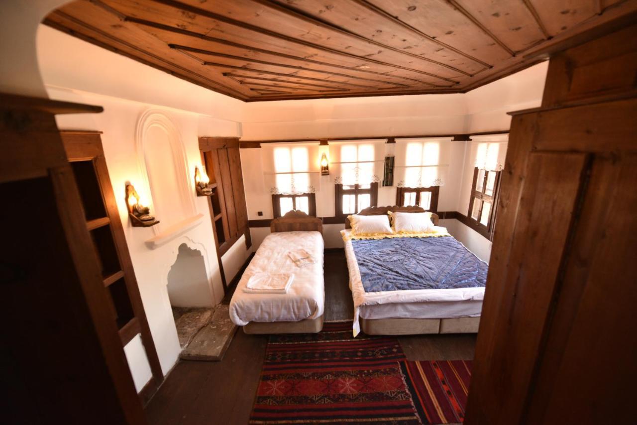 Sari Konak Garden Otel Сафранболу Екстериор снимка