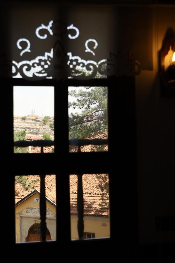 Sari Konak Garden Otel Сафранболу Екстериор снимка