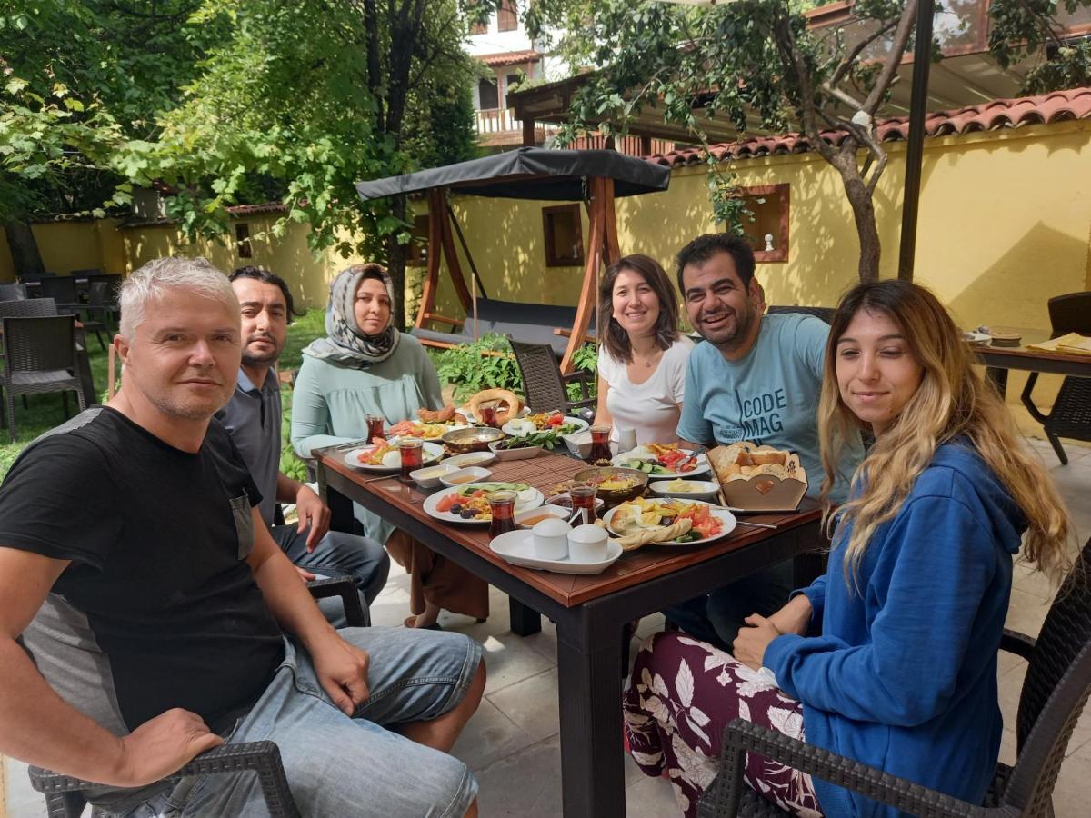 Sari Konak Garden Otel Сафранболу Екстериор снимка