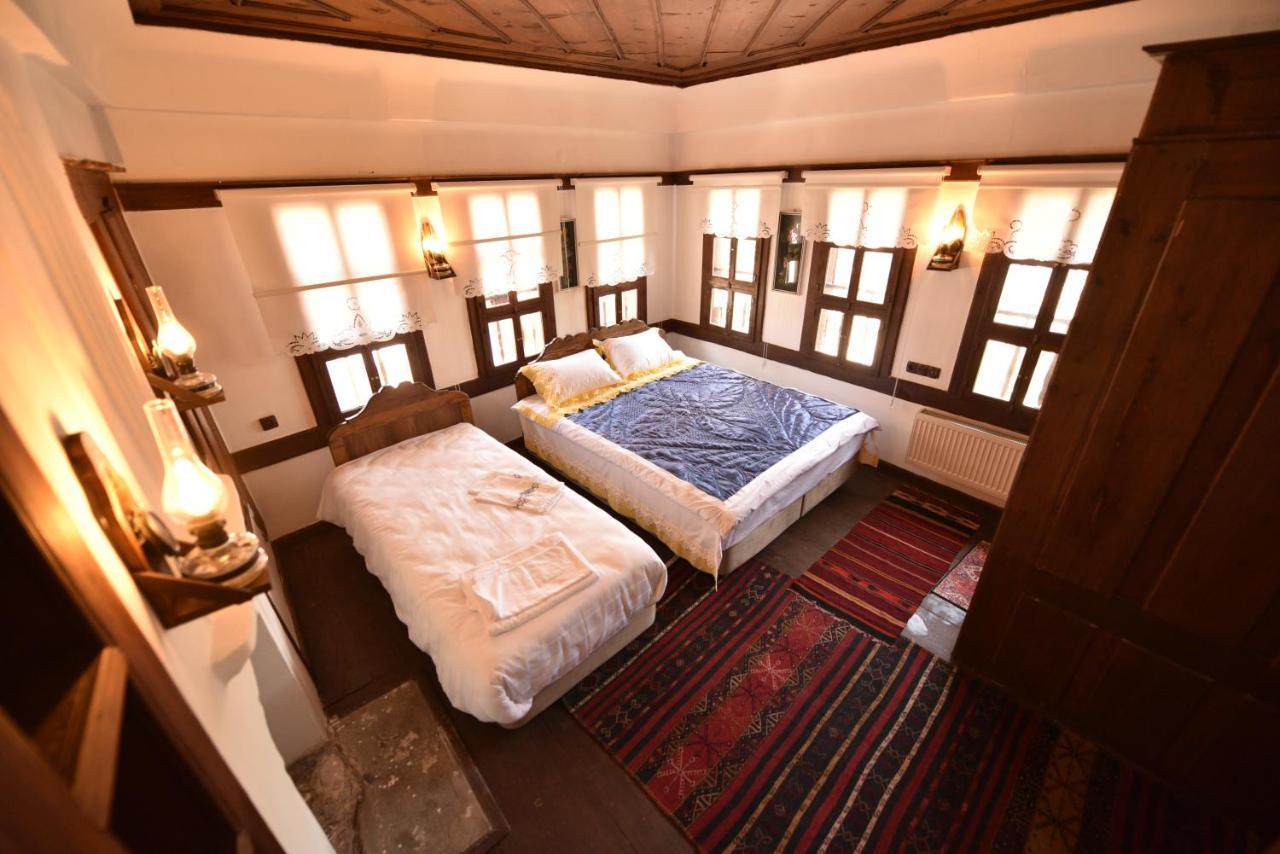 Sari Konak Garden Otel Сафранболу Екстериор снимка