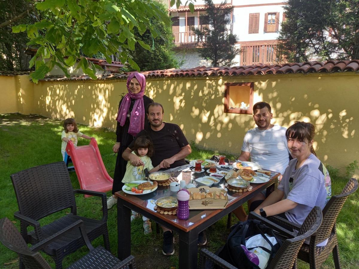 Sari Konak Garden Otel Сафранболу Екстериор снимка