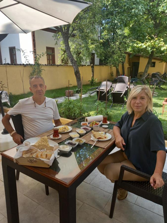 Sari Konak Garden Otel Сафранболу Екстериор снимка