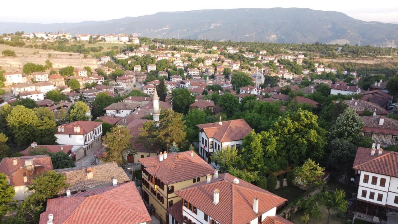 Sari Konak Garden Otel Сафранболу Екстериор снимка