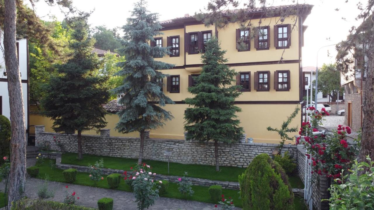 Sari Konak Garden Otel Сафранболу Екстериор снимка