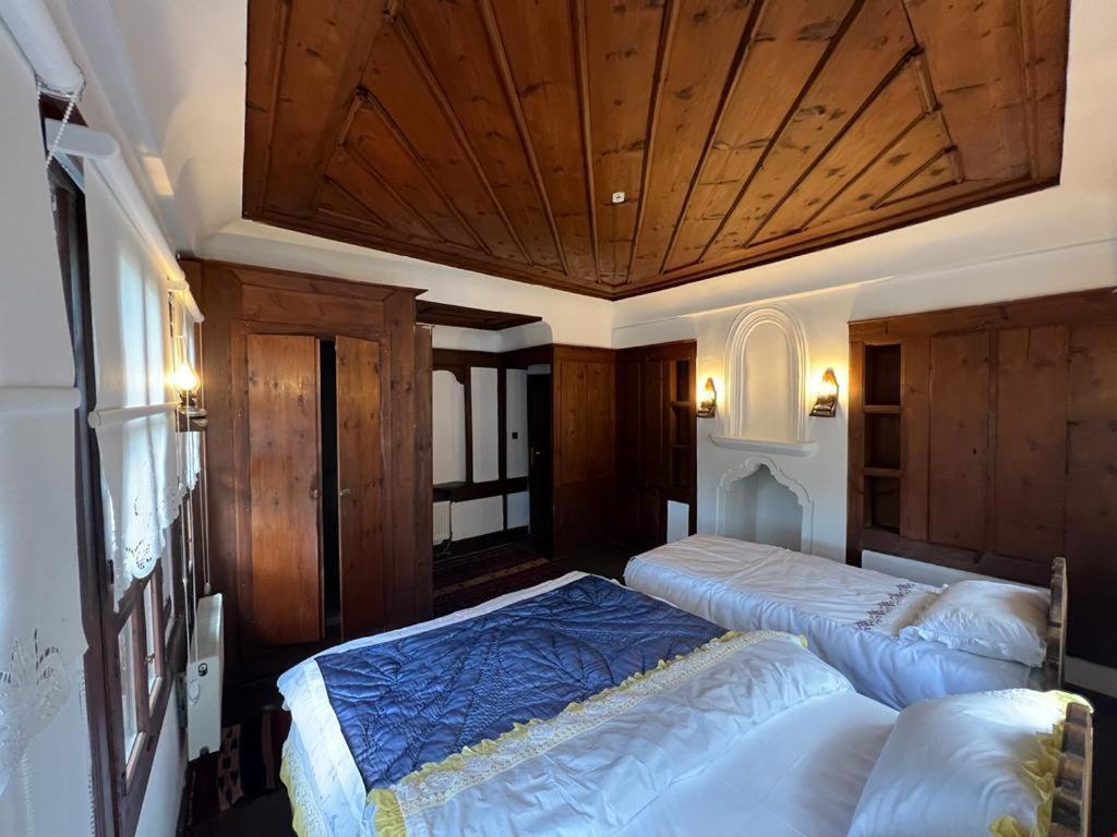 Sari Konak Garden Otel Сафранболу Екстериор снимка