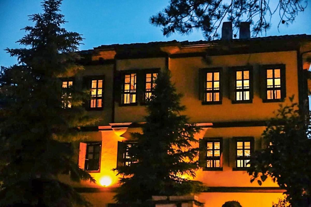 Sari Konak Garden Otel Сафранболу Екстериор снимка